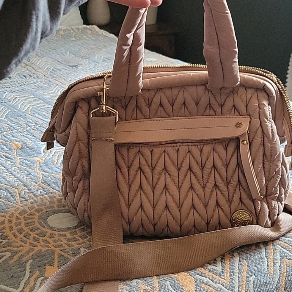HAPP Paige mini in dusty rose